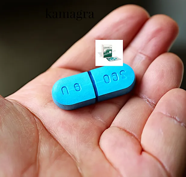 Kamagra efectos secundarios